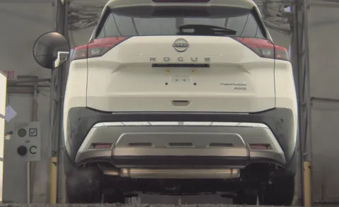 More photos of 2023 Nissan Rogue Platinum at Cassill Motors, IA