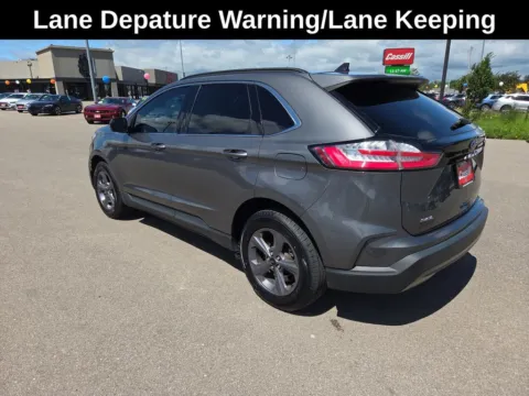 Another view of 2022 Ford Edge SEL for sale in Cedar Rapids, IA at Cassill Motors