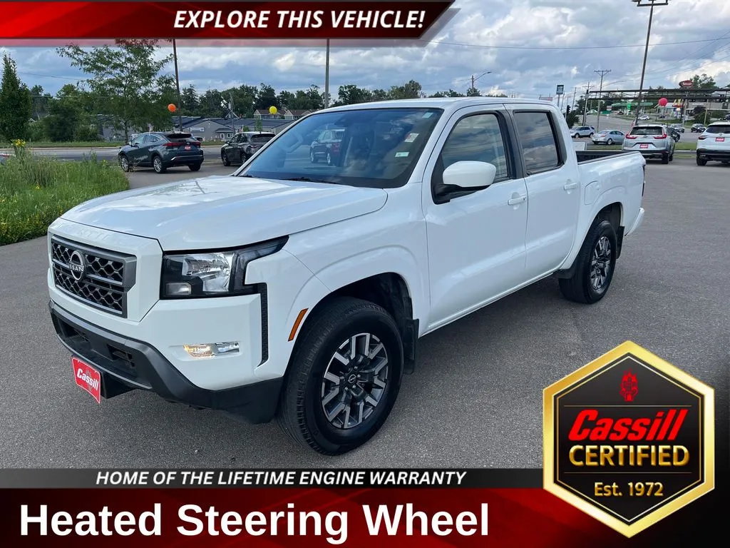 2022 Nissan Frontier SV for sale in Cedar Rapids, IA