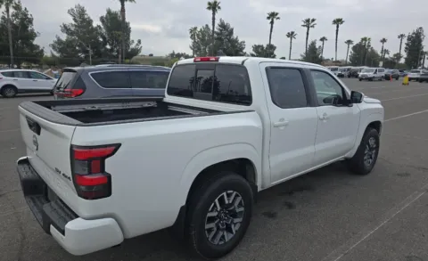 More photos of 2022 Nissan Frontier SV at Cassill Motors, IA