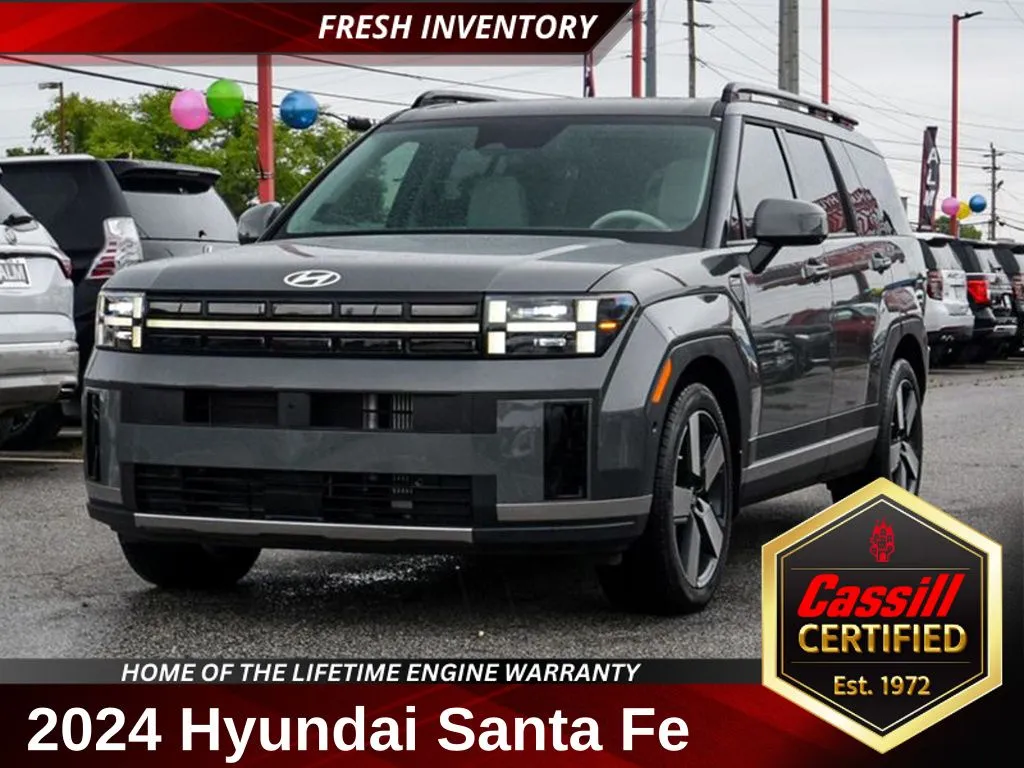 2024 Hyundai Santa Fe Limited for sale in Cedar Rapids, IA