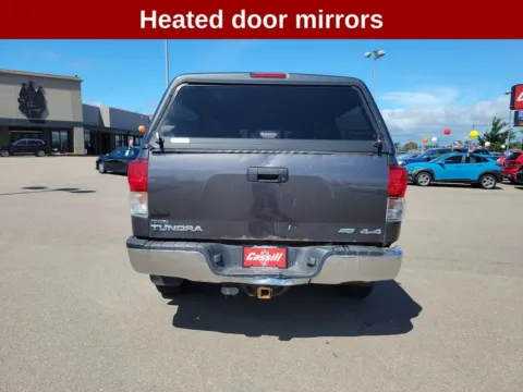 More photos of 2012 Toyota Tundra Grade at Cassill Motors, IA