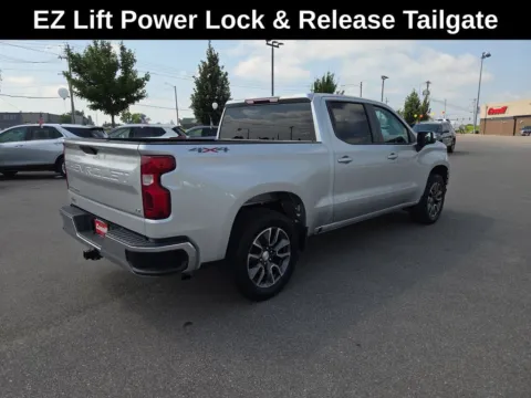 More photos of 2022 Chevrolet Silverado 1500 LTD LT at Cassill Motors, IA