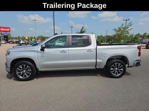 Photos of 2022 Chevrolet Silverado 1500 LTD LT for sale in Cedar Rapids, IA at Cassill Motors