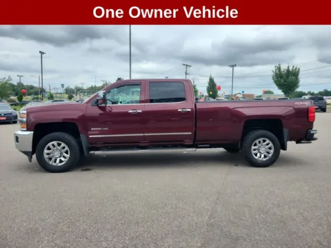 Photos of 2016 Chevrolet Silverado 2500HD LTZ for sale in Cedar Rapids, IA at Cassill Motors