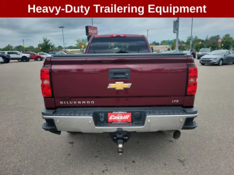 More photos of 2016 Chevrolet Silverado 2500HD LTZ at Cassill Motors, IA