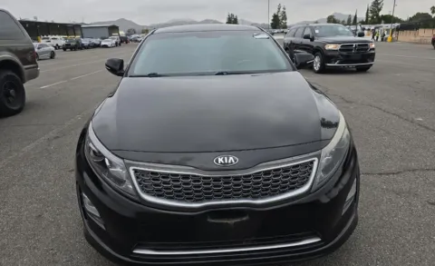 Photos of 2015 Kia Optima Hybrid for sale in Cedar Rapids, IA at Cassill Motors