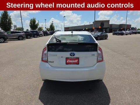 More photos of 2013 Toyota Prius Two at Cassill Motors, IA