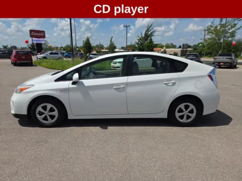 Photos of 2013 Toyota Prius Two for sale in Cedar Rapids, IA at Cassill Motors