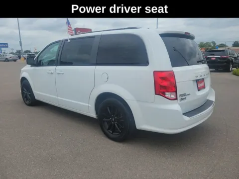 Another view of 2019 Dodge Grand Caravan GT for sale in Cedar Rapids, IA at Cassill Motors