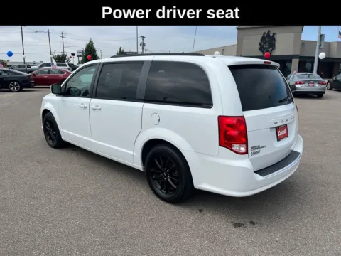 Another view of 2019 Dodge Grand Caravan GT for sale in Cedar Rapids, IA at Cassill Motors