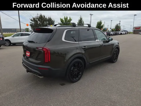 More photos of 2021 Kia Telluride SX at Cassill Motors, IA