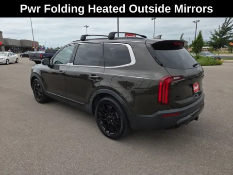 Another view of 2021 Kia Telluride SX for sale in Cedar Rapids, IA at Cassill Motors