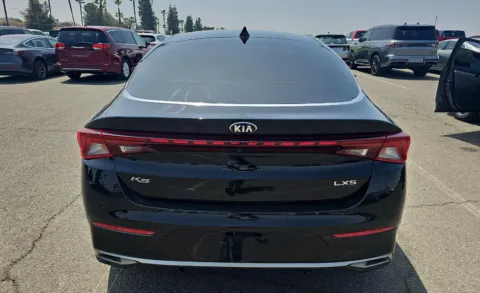 More photos of 2021 Kia K5 LXS at Cassill Motors, IA