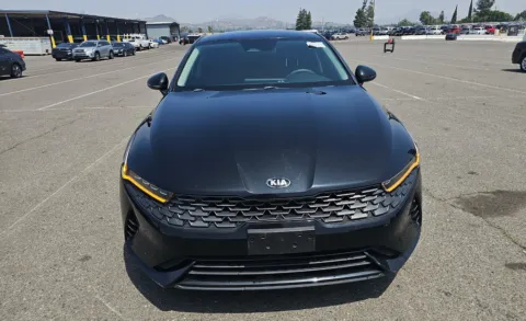Photos of 2021 Kia K5 LXS for sale in Cedar Rapids, IA at Cassill Motors