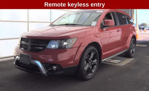 Another view of 2019 Dodge Journey Crossroad for sale in Cedar Rapids, IA at Cassill Motors