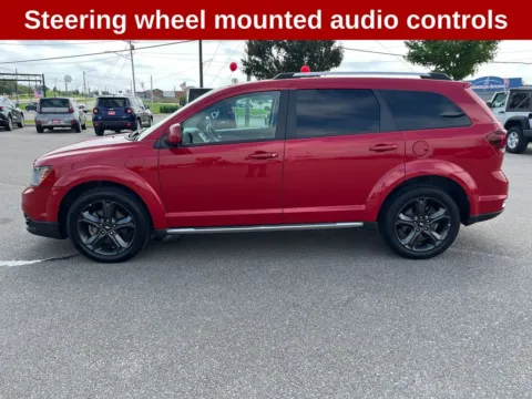 More photos of 2019 Dodge Journey Crossroad at Cassill Motors, IA