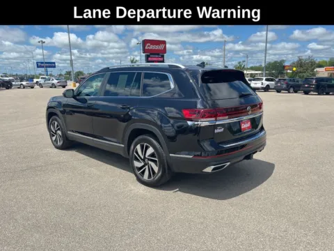 Another view of 2024 Volkswagen Atlas 2.0T SEL for sale in Cedar Rapids, IA at Cassill Motors