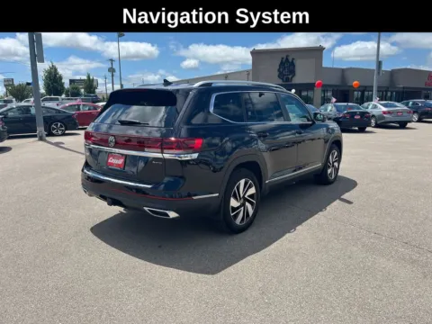 More photos of 2024 Volkswagen Atlas 2.0T SEL at Cassill Motors, IA