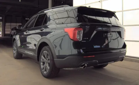More photos of 2023 Ford Explorer XLT at Cassill Motors, IA
