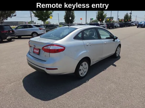 More photos of 2017 Ford Fiesta S at Cassill Motors, IA