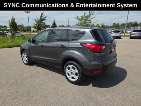 Another view of 2019 Ford Escape S for sale in Cedar Rapids, IA at Cassill Motors