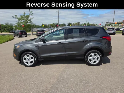 Photos of 2019 Ford Escape S for sale in Cedar Rapids, IA at Cassill Motors