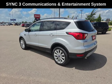 Another view of 2019 Ford Escape SEL for sale in Cedar Rapids, IA at Cassill Motors