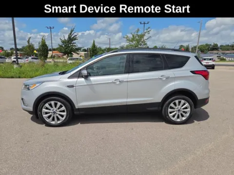 Photos of 2019 Ford Escape SEL for sale in Cedar Rapids, IA at Cassill Motors