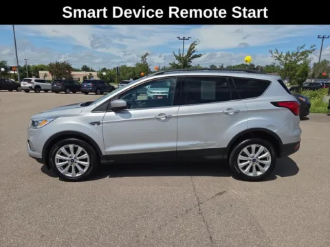 Photos of 2019 Ford Escape SEL for sale in Cedar Rapids, IA at Cassill Motors