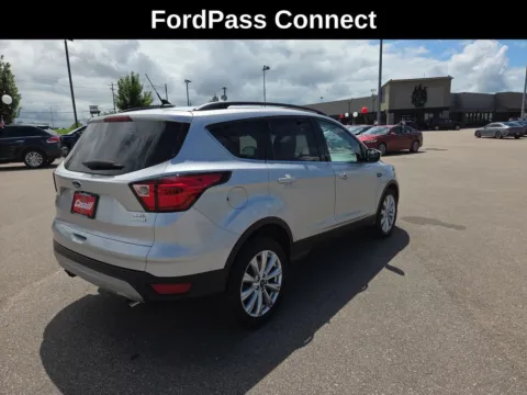 More photos of 2019 Ford Escape SEL at Cassill Motors, IA