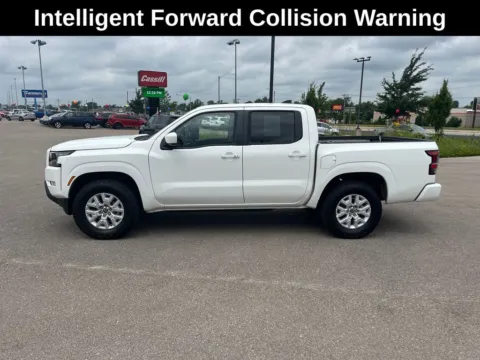Photos of 2024 Nissan Frontier SV for sale in Cedar Rapids, IA at Cassill Motors