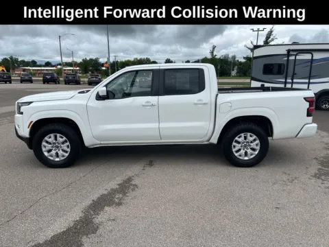Photos of 2024 Nissan Frontier SV for sale in Cedar Rapids, IA at Cassill Motors