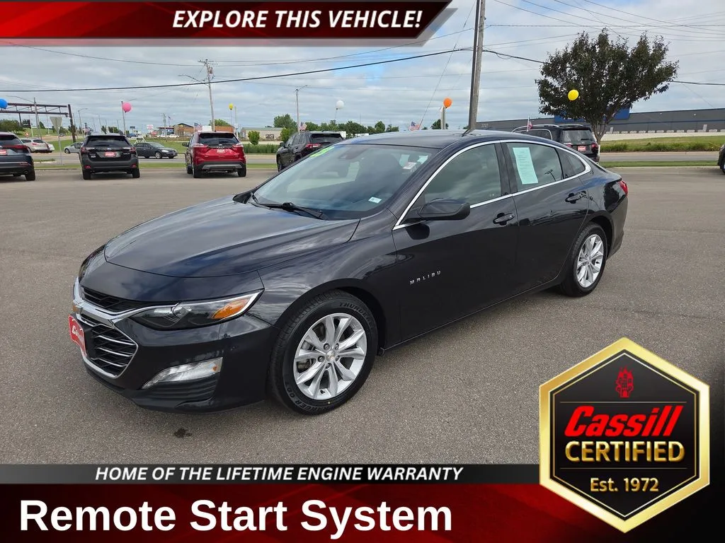 2023 Chevrolet Malibu LT
