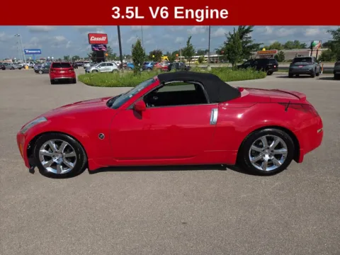 Photos of 2004 Nissan 350Z Enthusiast for sale in Cedar Rapids, IA at Cassill Motors