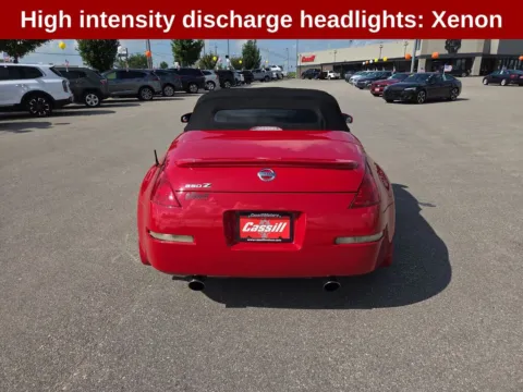 More photos of 2004 Nissan 350Z Enthusiast at Cassill Motors, IA
