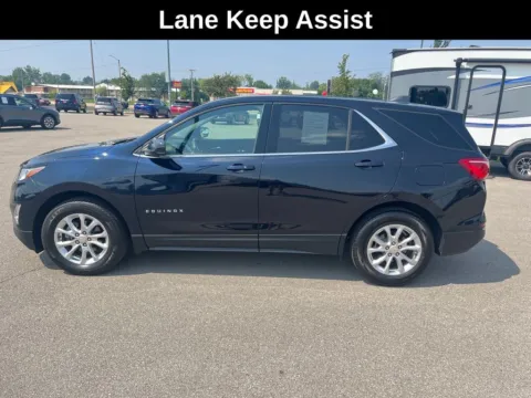 Photos of 2020 Chevrolet Equinox LT for sale in Cedar Rapids, IA at Cassill Motors
