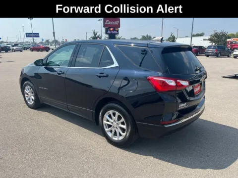 Another view of 2020 Chevrolet Equinox LT for sale in Cedar Rapids, IA at Cassill Motors