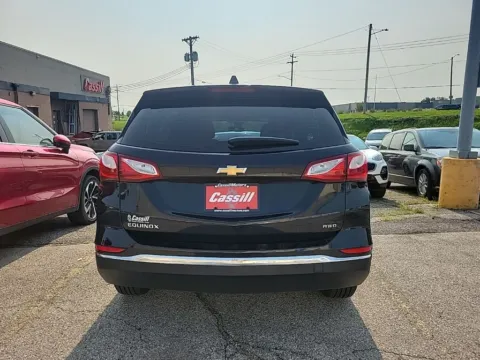 More photos of 2020 Chevrolet Equinox LT at Cassill Motors, IA