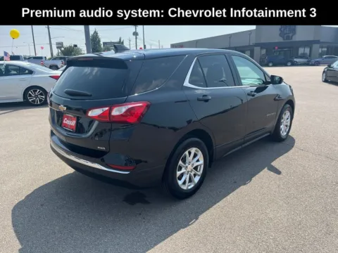 More photos of 2020 Chevrolet Equinox LT at Cassill Motors, IA
