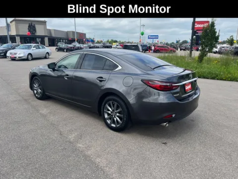 Another view of 2020 Mazda Mazda6 Sport for sale in Cedar Rapids, IA at Cassill Motors