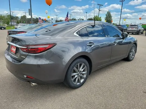 More photos of 2020 Mazda Mazda6 Sport at Cassill Motors, IA