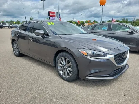 More photos of 2020 Mazda Mazda6 Sport at Cassill Motors, IA
