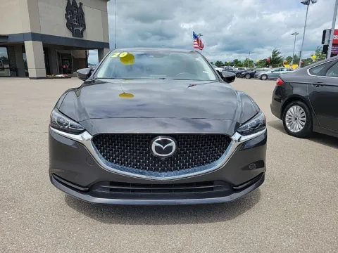 Photos of 2020 Mazda Mazda6 Sport for sale in Cedar Rapids, IA at Cassill Motors