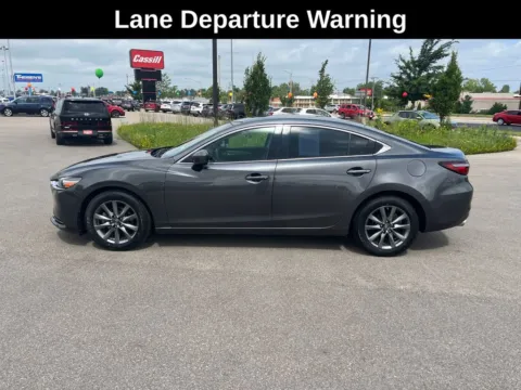 Photos of 2020 Mazda Mazda6 Sport for sale in Cedar Rapids, IA at Cassill Motors