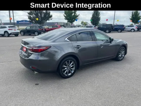 More photos of 2020 Mazda Mazda6 Sport at Cassill Motors, IA