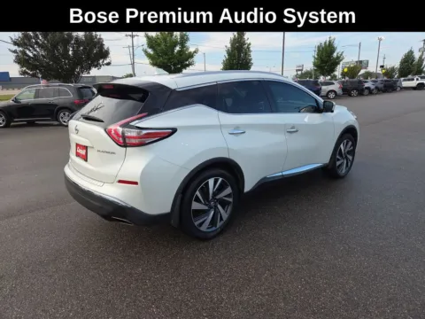 More photos of 2017 Nissan Murano Platinum at Cassill Motors, IA