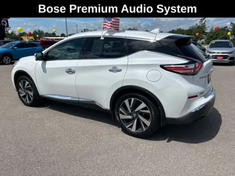 More photos of 2017 Nissan Murano Platinum at Cassill Motors, IA
