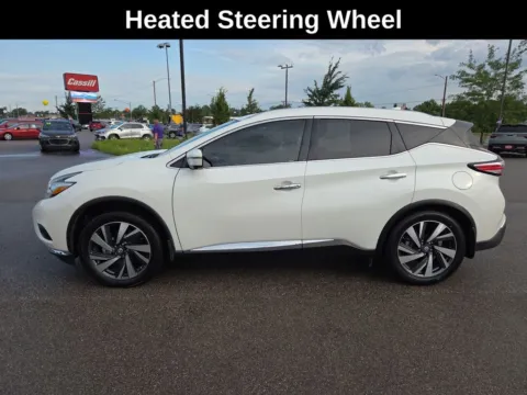 Photos of 2017 Nissan Murano Platinum for sale in Cedar Rapids, IA at Cassill Motors