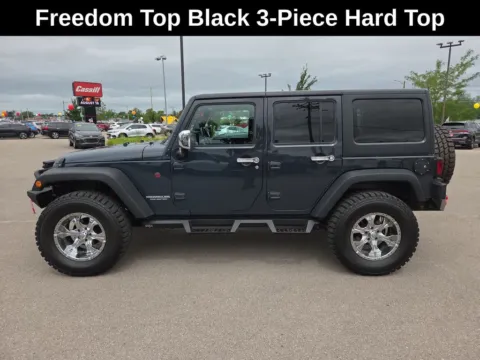 Photos of 2017 Jeep Wrangler Unlimited Sport for sale in Cedar Rapids, IA at Cassill Motors
